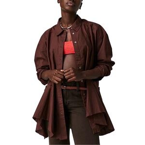 NEW FREE PEOPLE Tunic Size Small